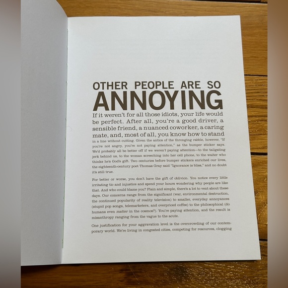 In My Humble Opinion Journal - Picture 3 of 5